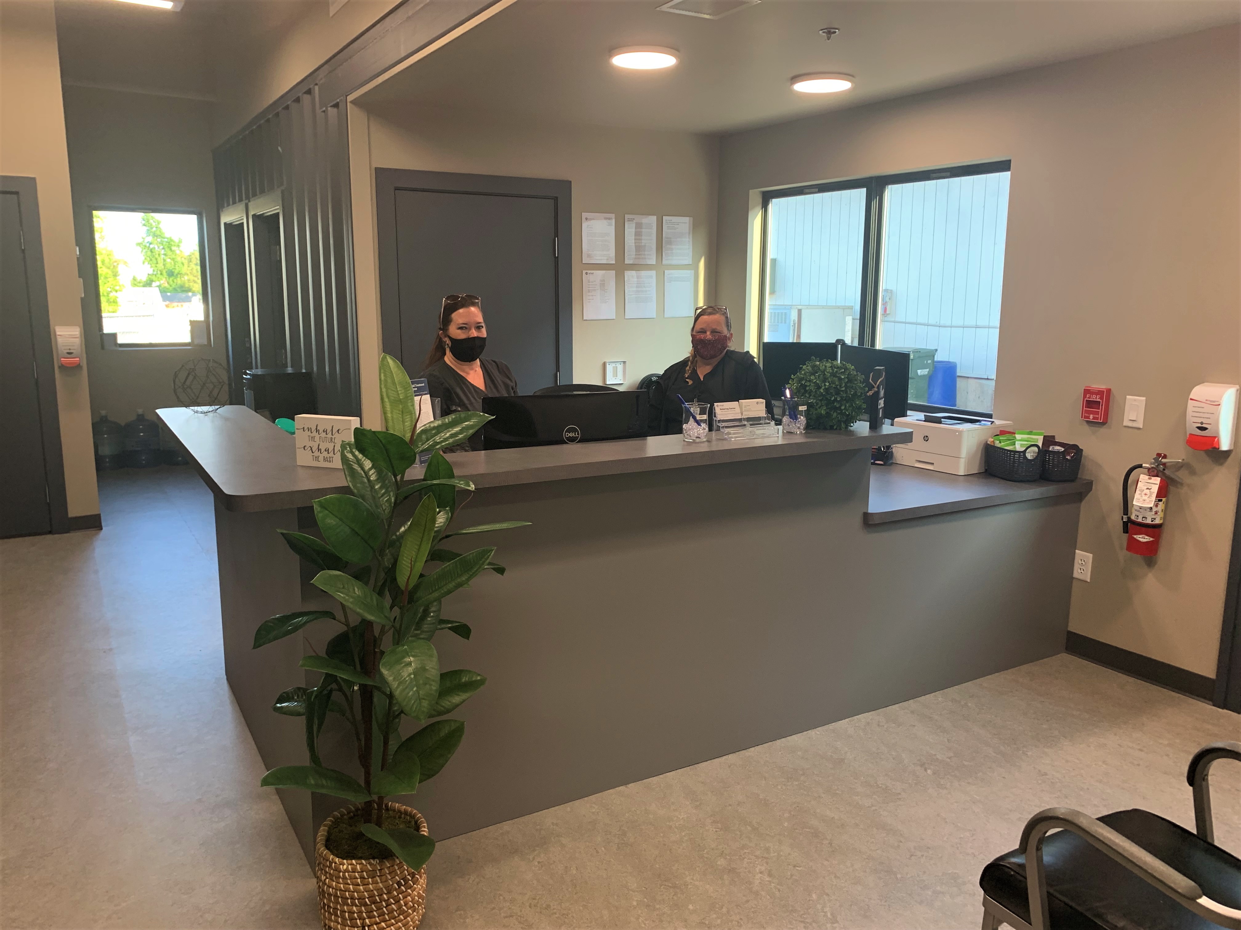 Adapt Sobering Center Opens City of Roseburg